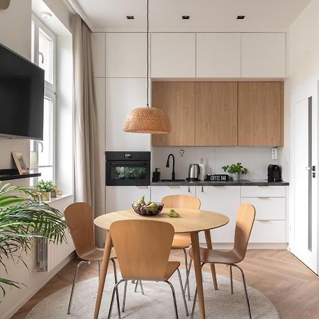 Lion Apartments โซพอต ภายนอก รูปภาพ