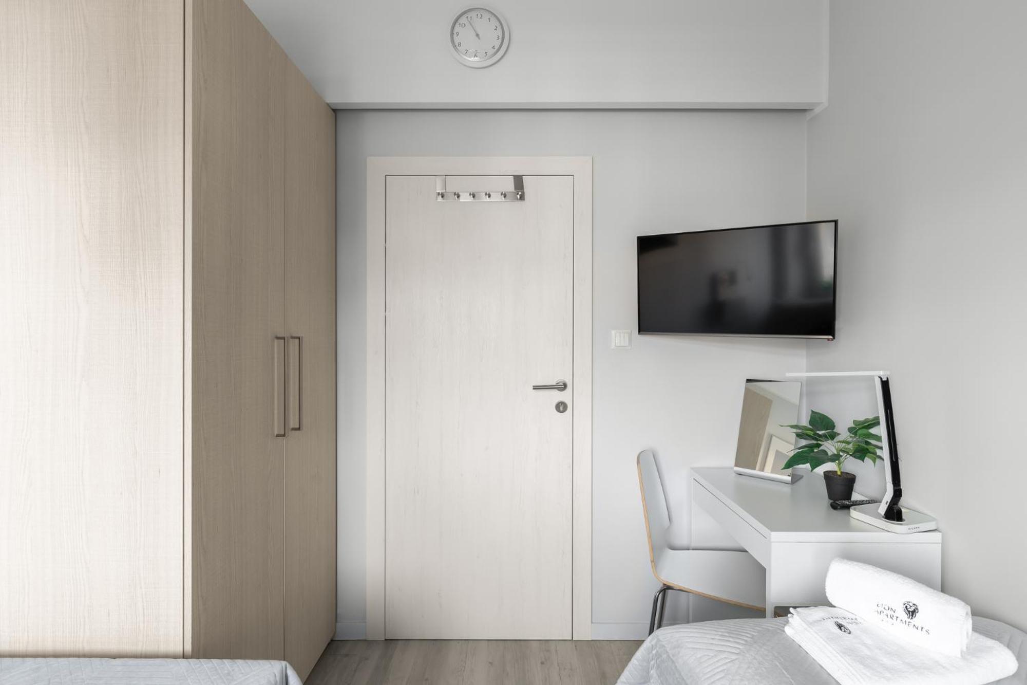 Lion Apartments โซพอต ภายนอก รูปภาพ