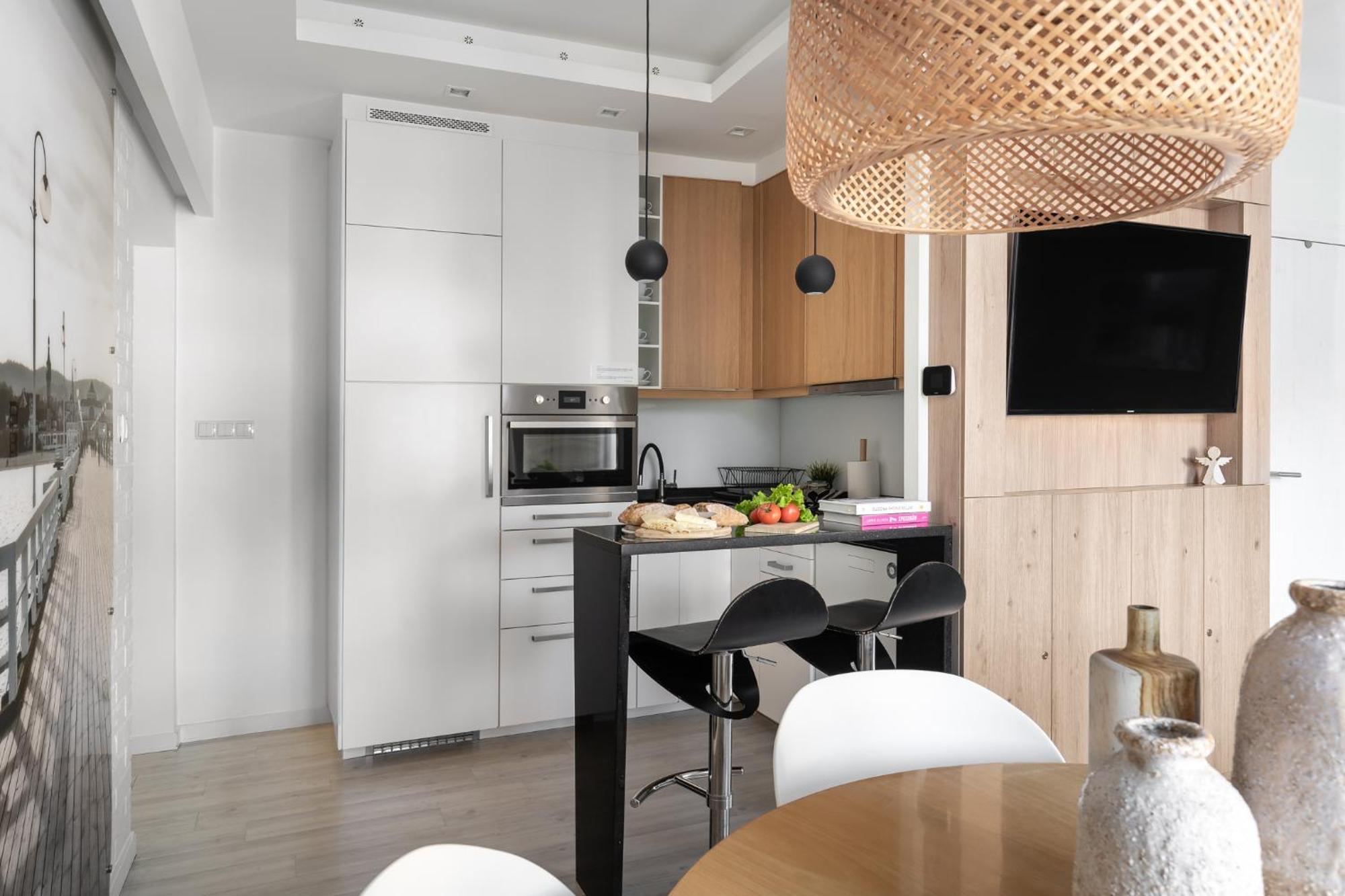 Lion Apartments โซพอต ภายนอก รูปภาพ