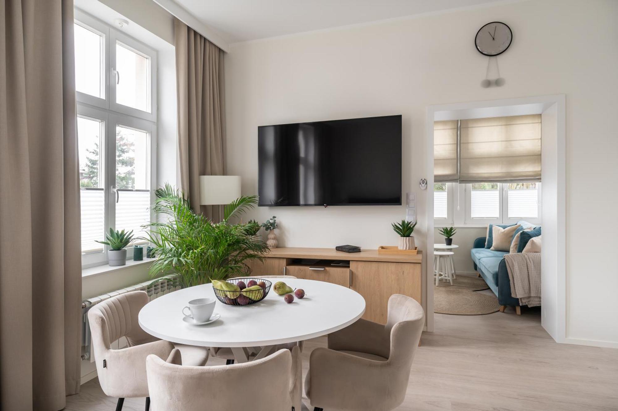 Lion Apartments โซพอต ภายนอก รูปภาพ
