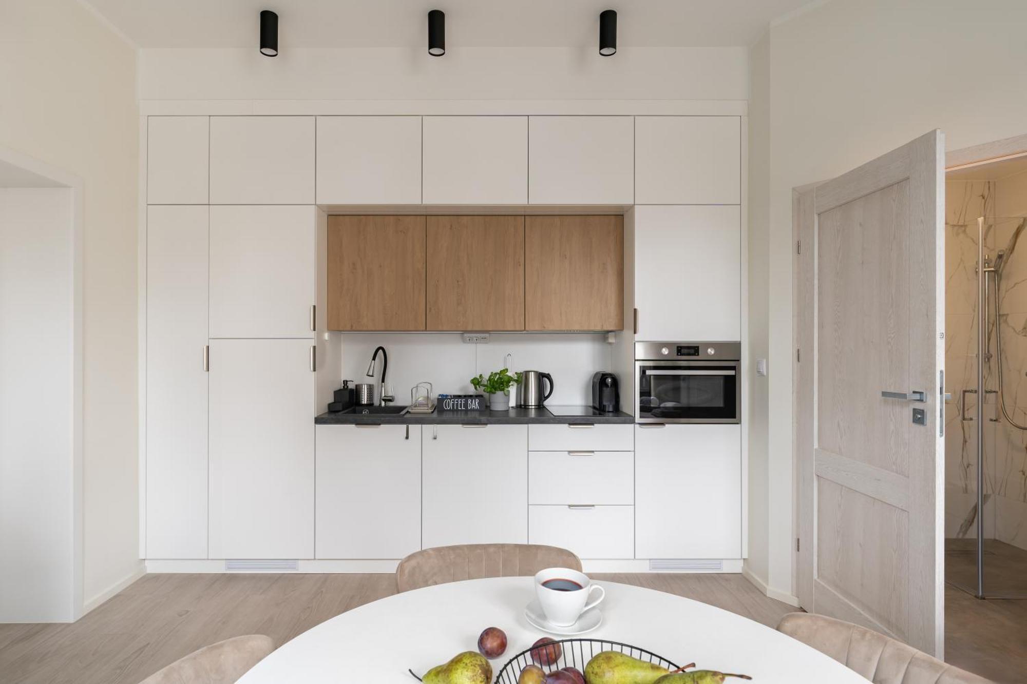 Lion Apartments โซพอต ภายนอก รูปภาพ