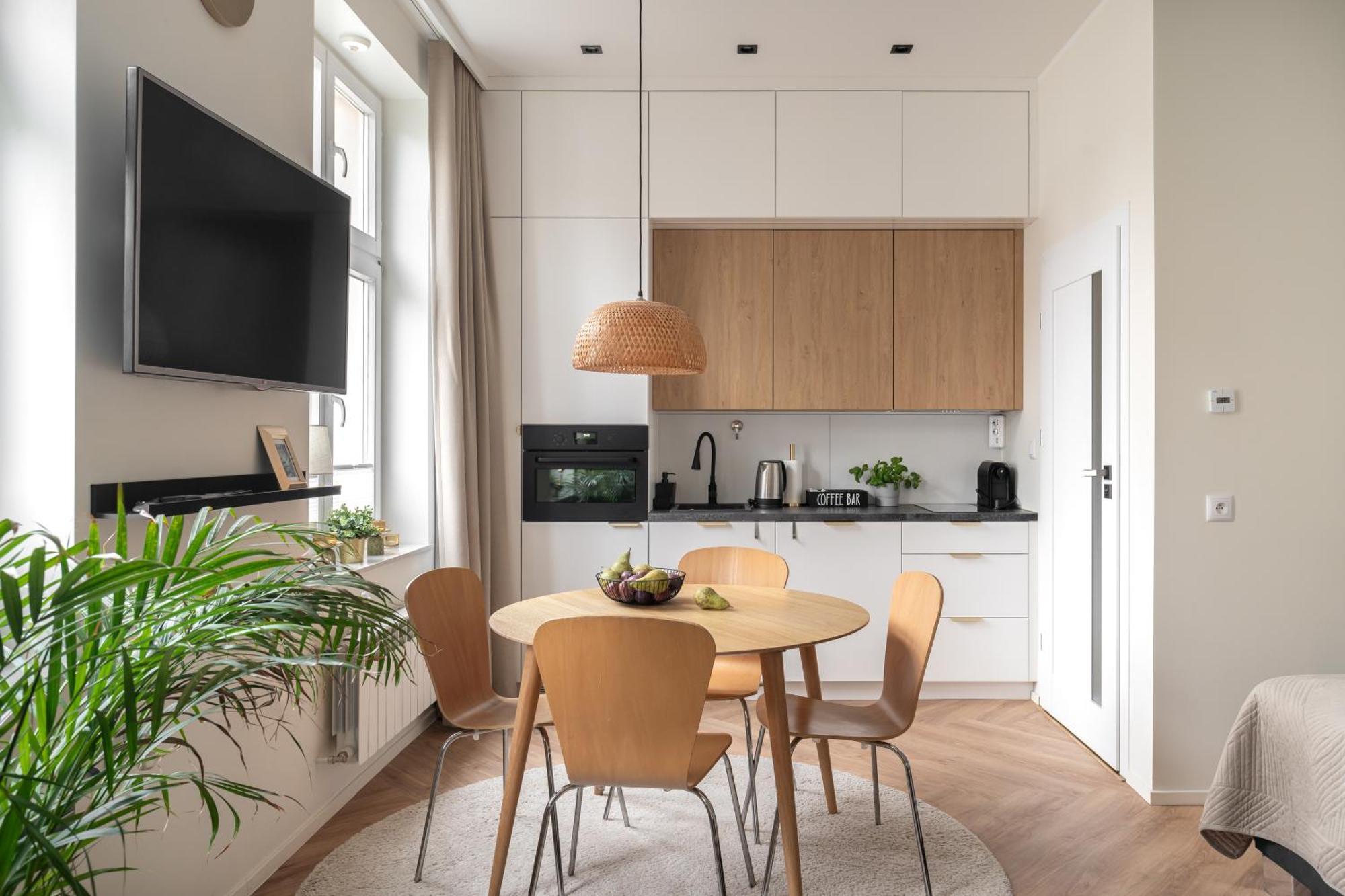 Lion Apartments โซพอต ภายนอก รูปภาพ