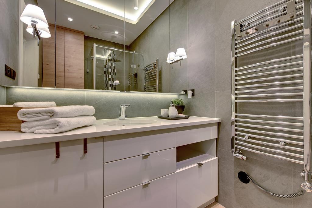 Lion Apartments โซพอต ภายนอก รูปภาพ