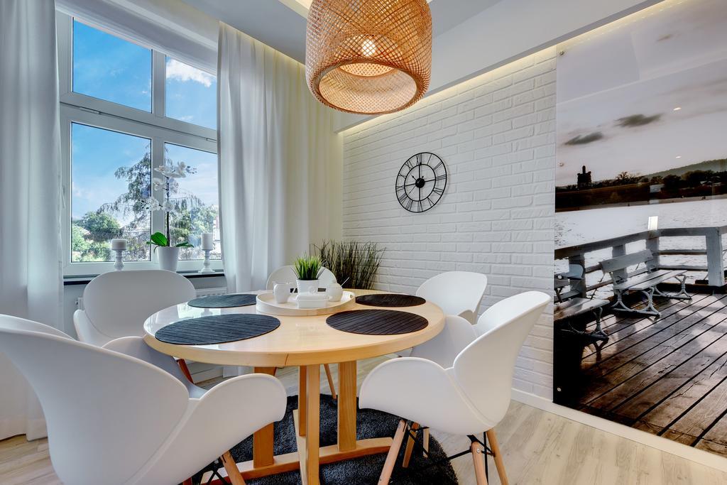 Lion Apartments โซพอต ภายนอก รูปภาพ