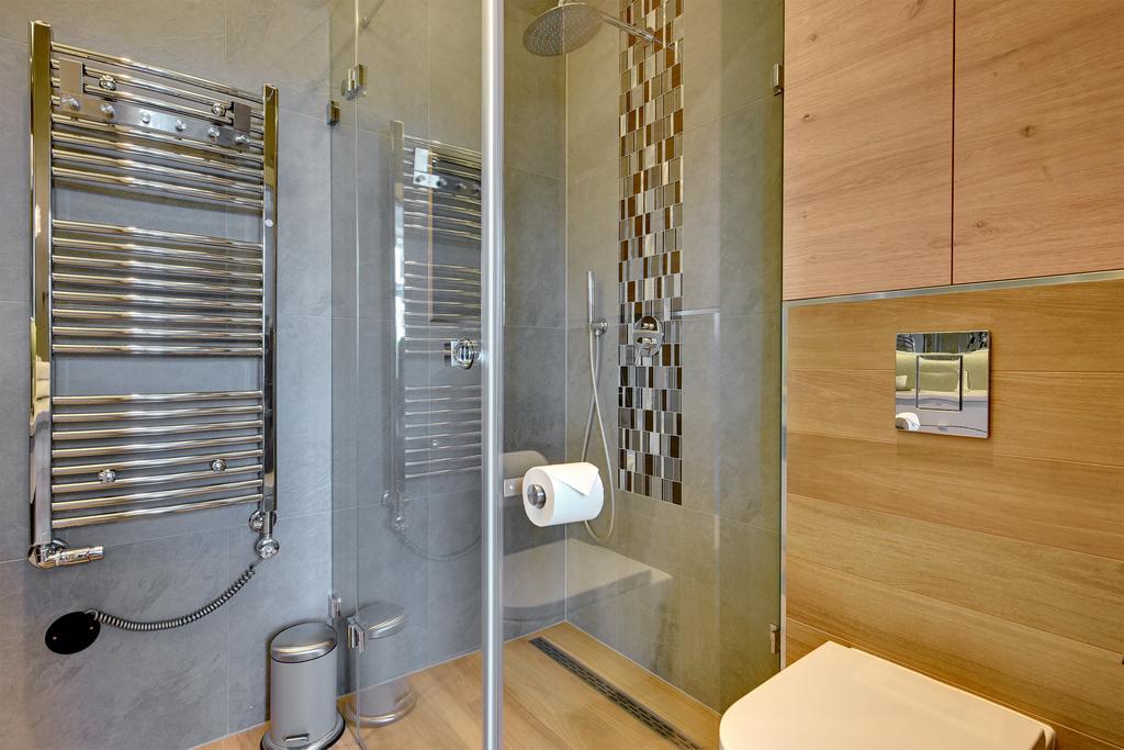 Lion Apartments โซพอต ภายนอก รูปภาพ